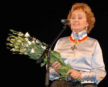 Фонд благовест. Людмила Ганс.